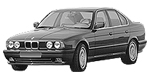 BMW E34 C220B Fault Code