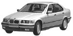 BMW E36 C220B Fault Code