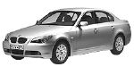 BMW E60 C220B Fault Code