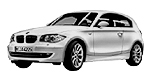 BMW E81 C220B Fault Code