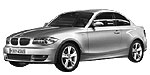 BMW E82 C220B Fault Code