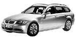 BMW E91 C220B Fault Code