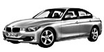 BMW F30 C220B Fault Code