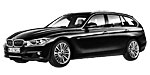 BMW F31 C220B Fault Code