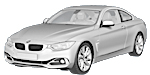 BMW F32 C220B Fault Code