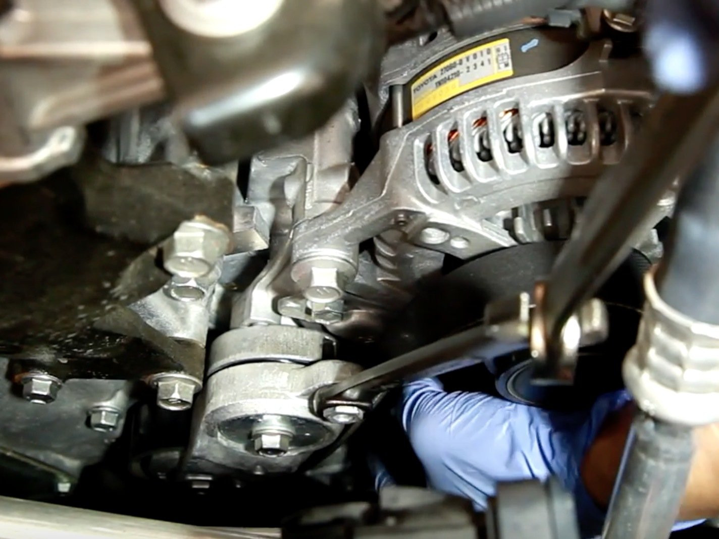 See C220B repair manual